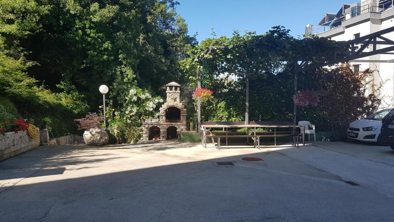 Belveder Montenegro Rafailovići Exteriér fotografie