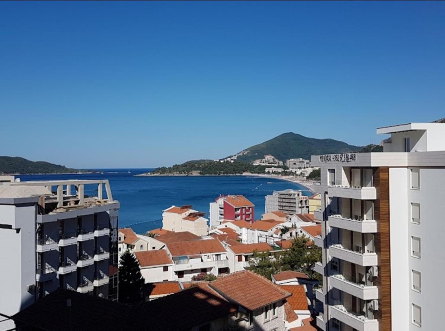 Belveder Montenegro Rafailovići Exteriér fotografie
