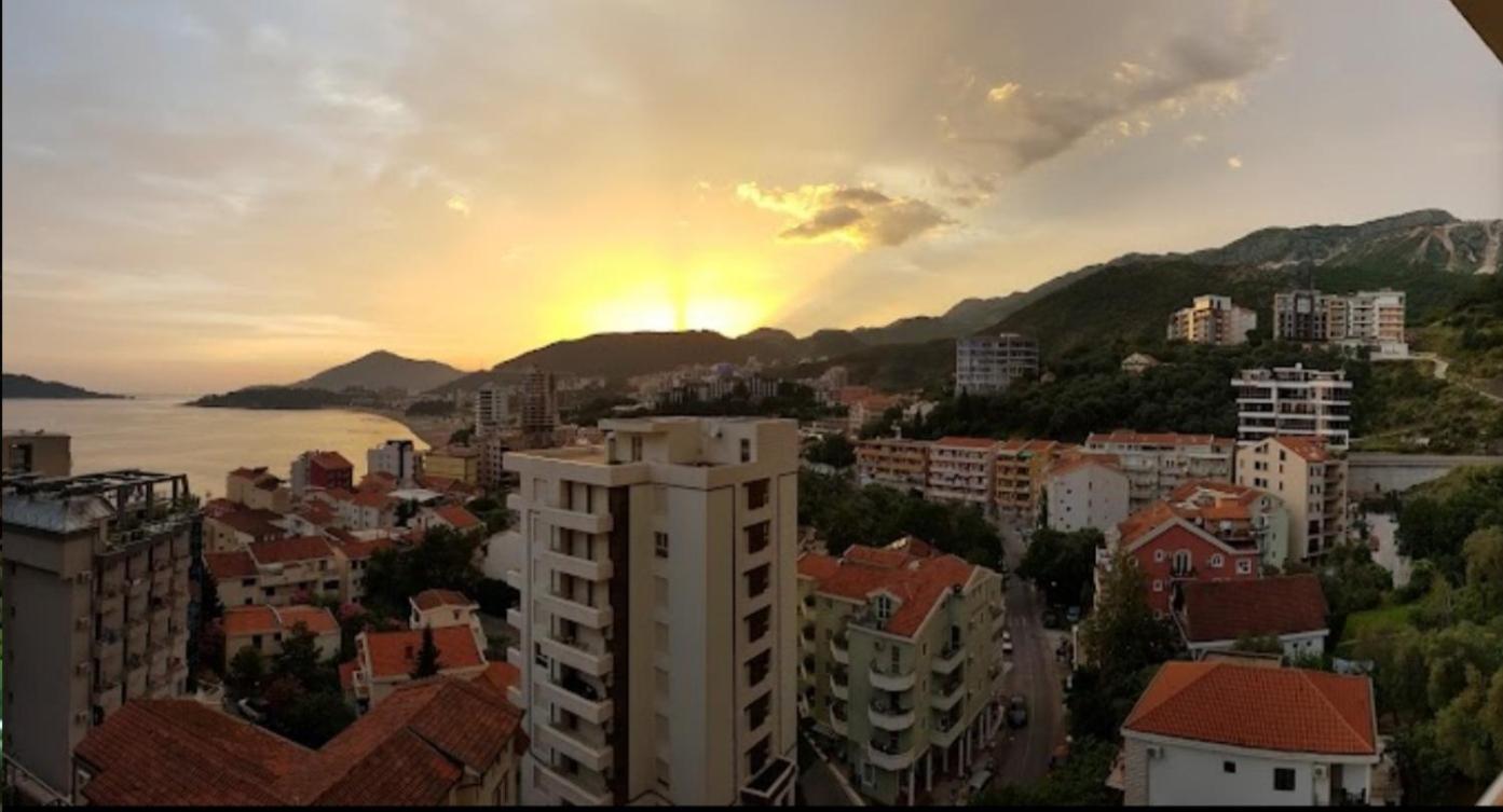 Belveder Montenegro Rafailovići Exteriér fotografie