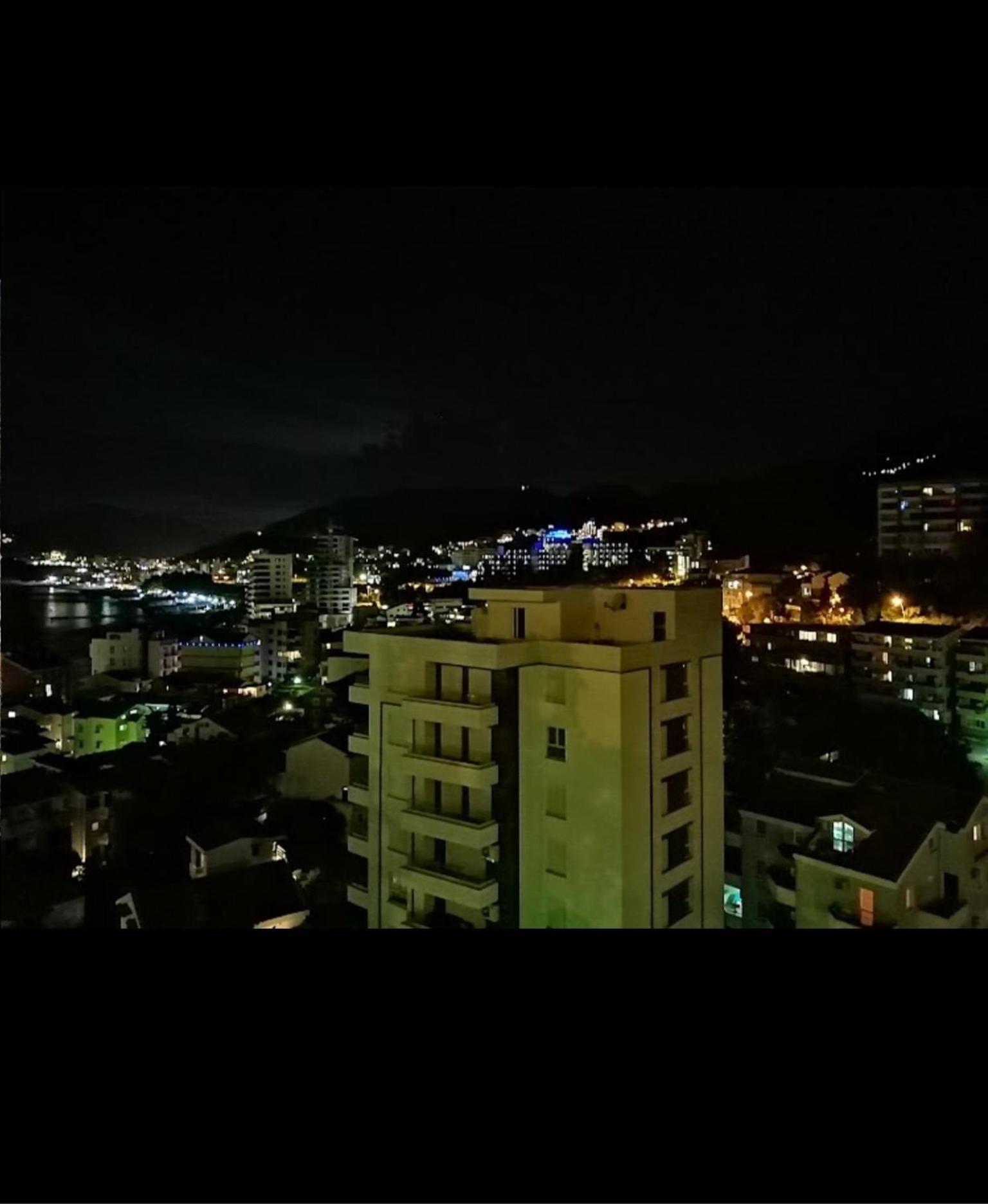 Belveder Montenegro Rafailovići Exteriér fotografie