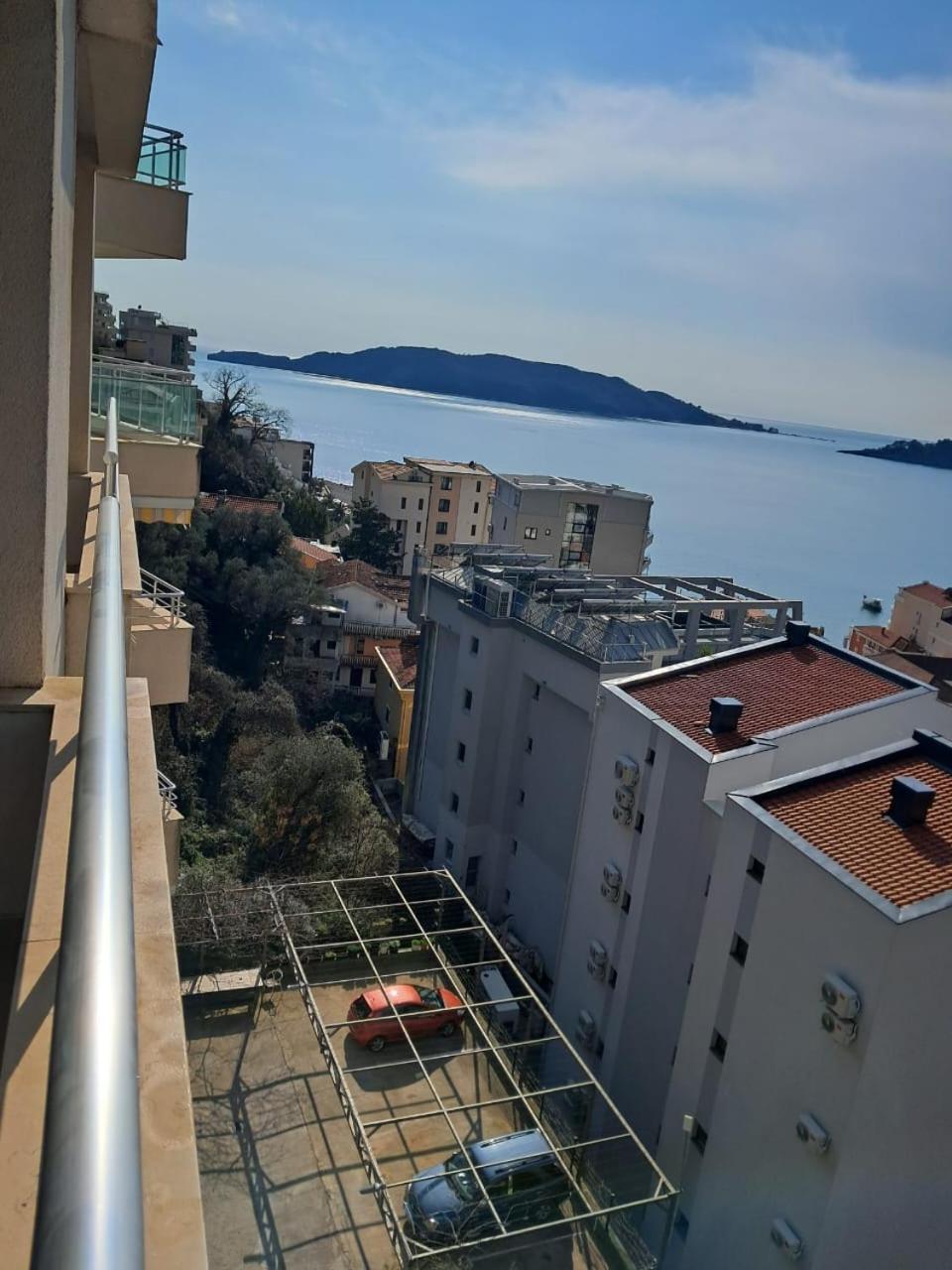 Belveder Montenegro Rafailovići Exteriér fotografie