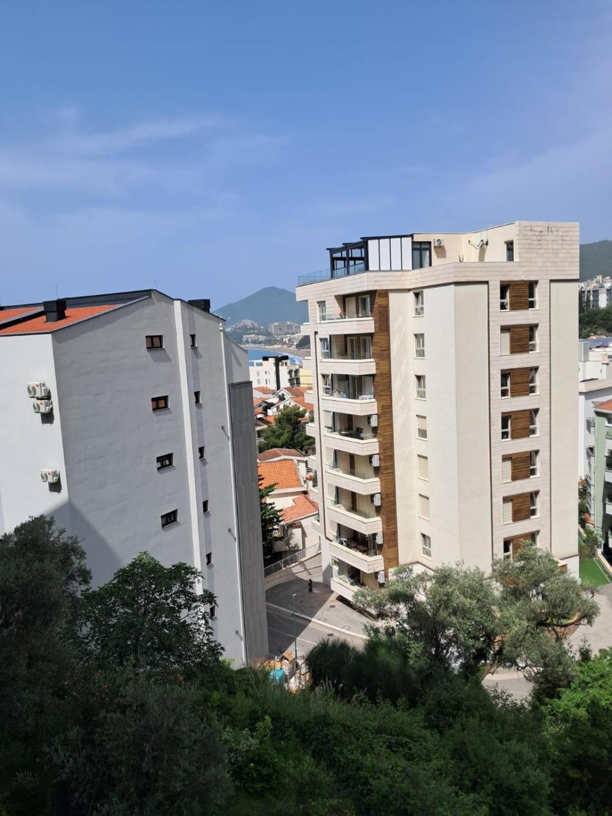 Belveder Montenegro Rafailovići Exteriér fotografie