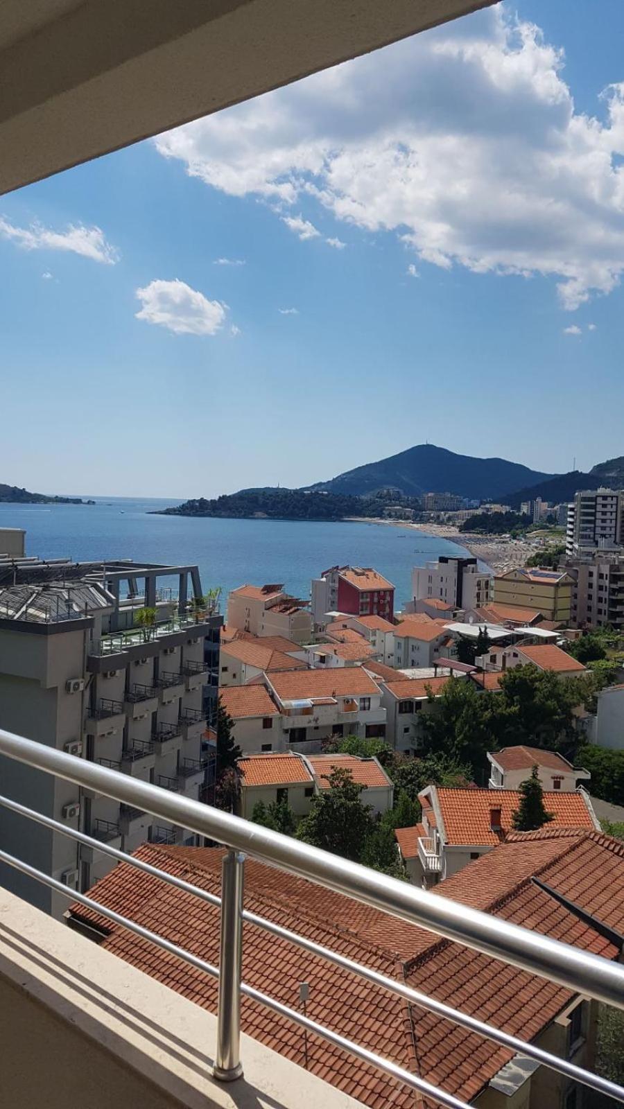 Belveder Montenegro Rafailovići Exteriér fotografie
